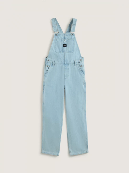 Foto van product Vans - Chore Denim Tuinbroek, Vrouw, Blauw