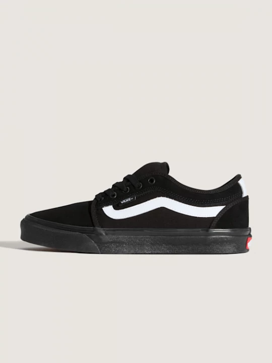 Foto van product Vans - Chukka Low Sidestripe Schoenen, Man, Zwart