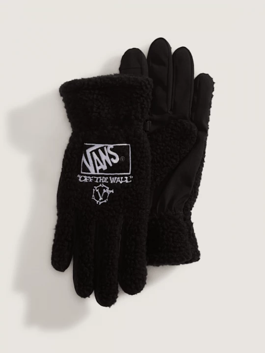 Foto van product Vans - Circle Bones Handschoenen, Man, Zwart