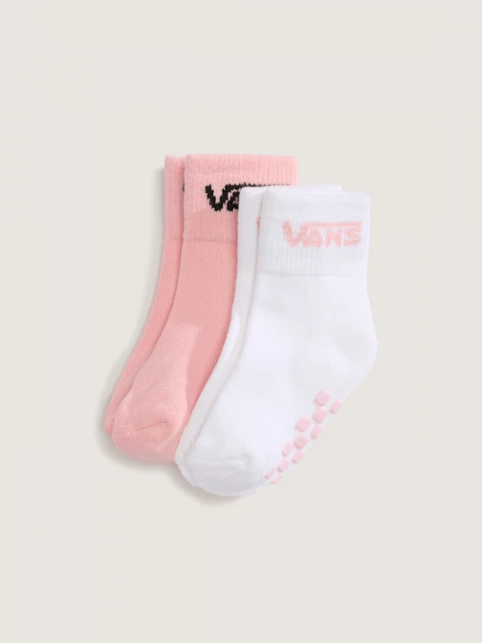 Foto van product Vans - Classic Crew Checkerboard Babysokkenunisex, Roze, Grootte: 0 - 12 maanden