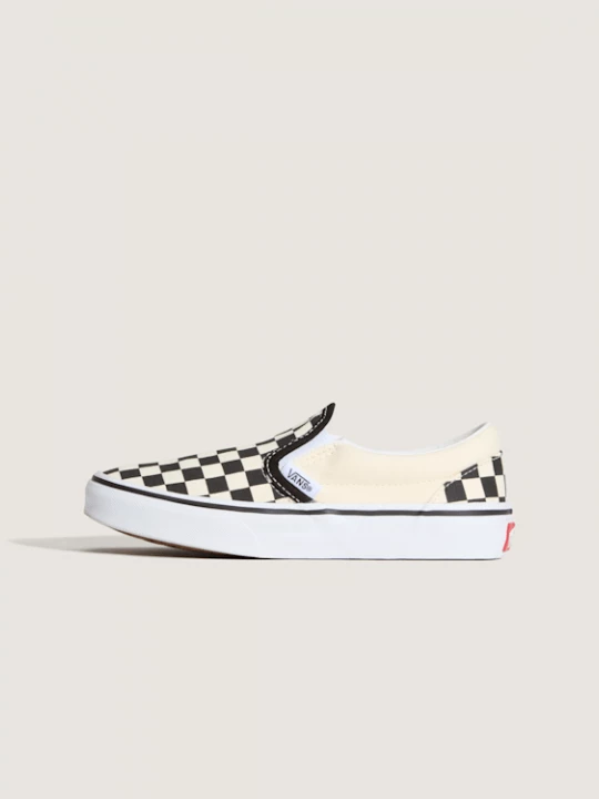 Foto van product Vans - Classic Slip-On Kinderschoenen (4-8 jaar)unisex, Zwart