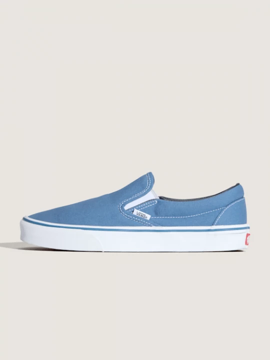 Foto van product Vans - Classic Slip-On Schoenen, Man, Blauw