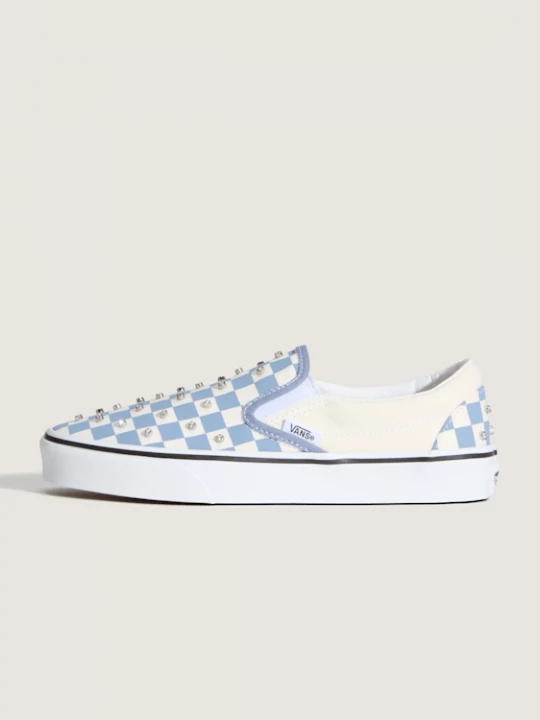 Foto van product Vans - Classic Slip-On Schoenen, Man, Blauw