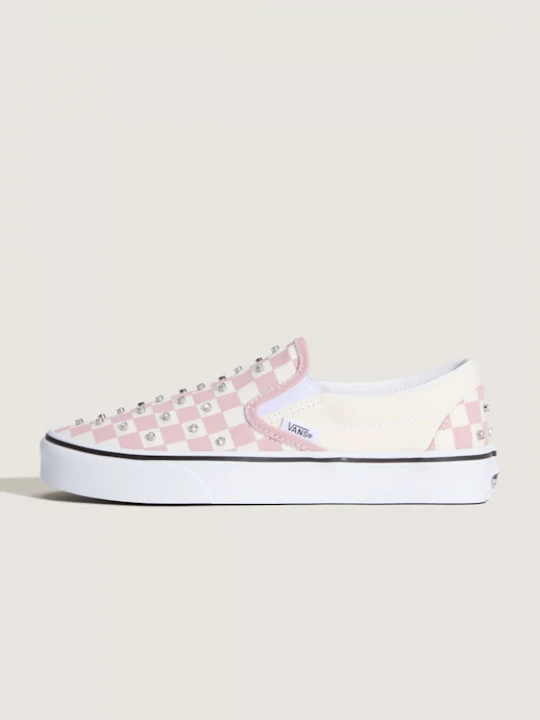 Foto van product Vans - Classic Slip-On Schoenen, Man, Roze