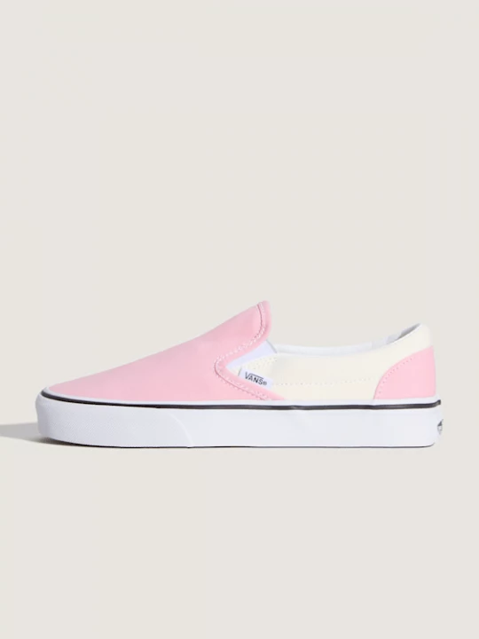 Foto van product Vans - Classic Slip-On Schoenen, Man, Roze