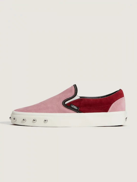 Foto van product Vans - Classic Slip-On Schoenen, Man, Roze