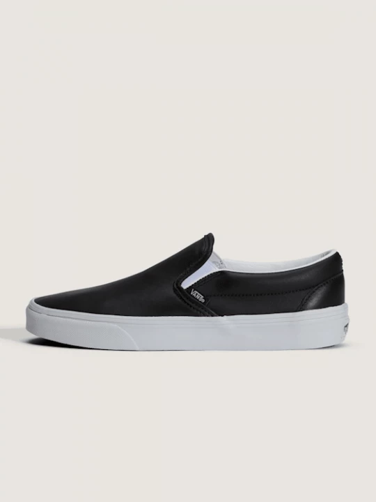 Foto van product Vans - Classic Slip-On Schoenen, Man, Zwart