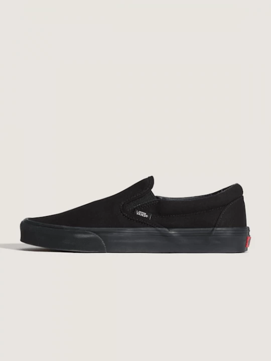 Foto van product Vans - Classic Slip-On Schoenen, Man, Zwart