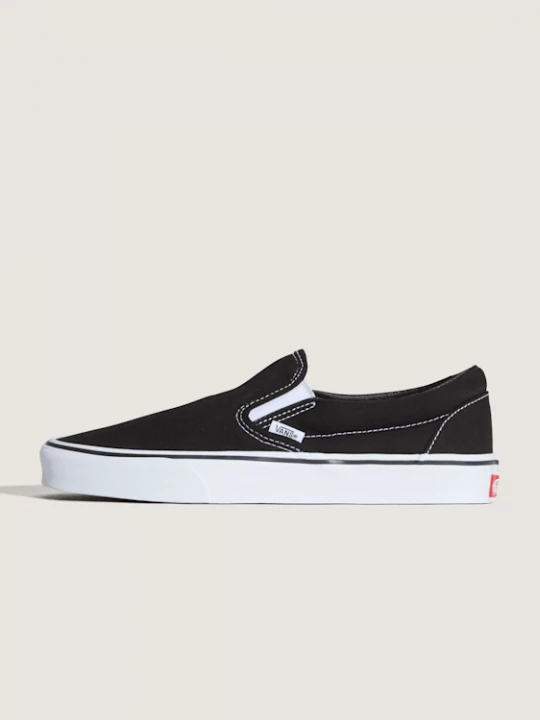 Foto van product Vans - Classic Slip-On Schoenen, Man, Zwart