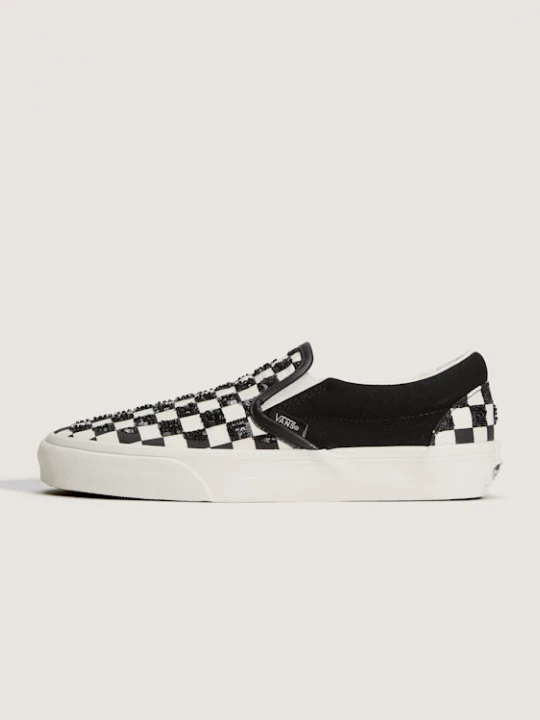 Foto van product Vans - Classic Slip-On Schoenen, Man, Zwart