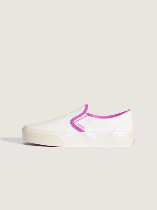 Foto van product Vans - Classic Slip-On Schoenen voor kinderen (4-8 jaar)unisex, Beige