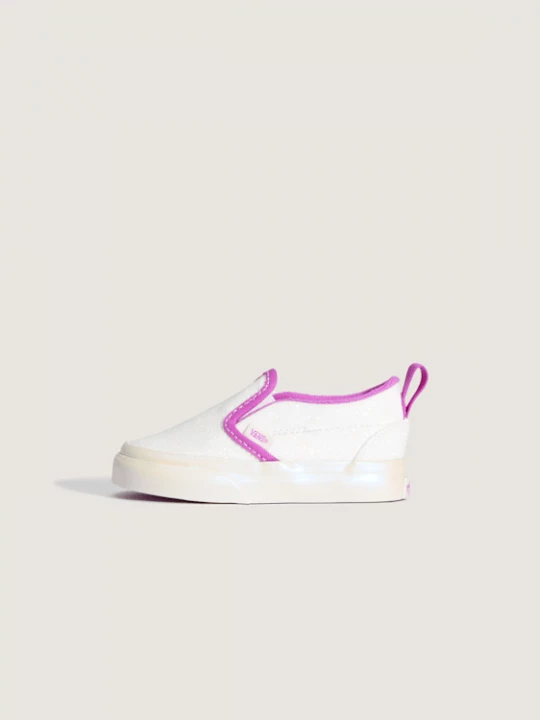 Foto van product Vans - Classic Slip-On V Schoenen voor peuters (1-4 jaar)unisex, Beige