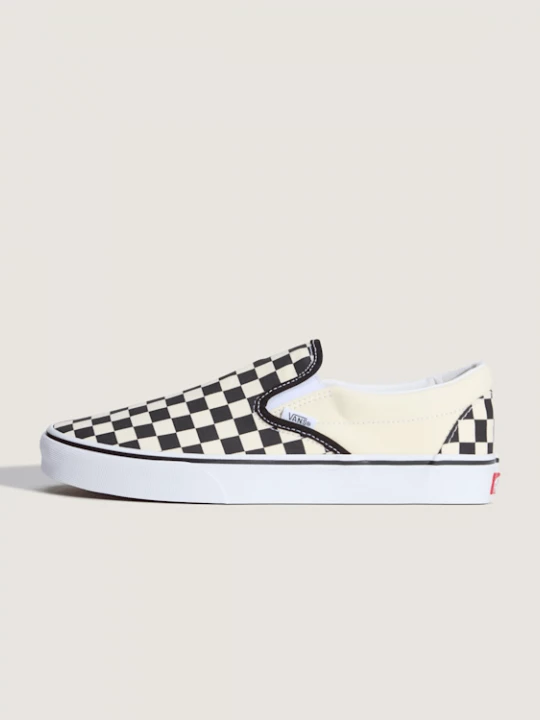 Foto van product Vans - Classic Slip-On Wide Schoenen, Man, Zwart