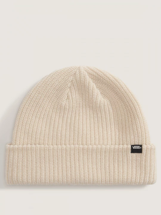 Foto van product Vans - Core Basic Cuff Beanie, Man, Beige, Grootte: Een maat