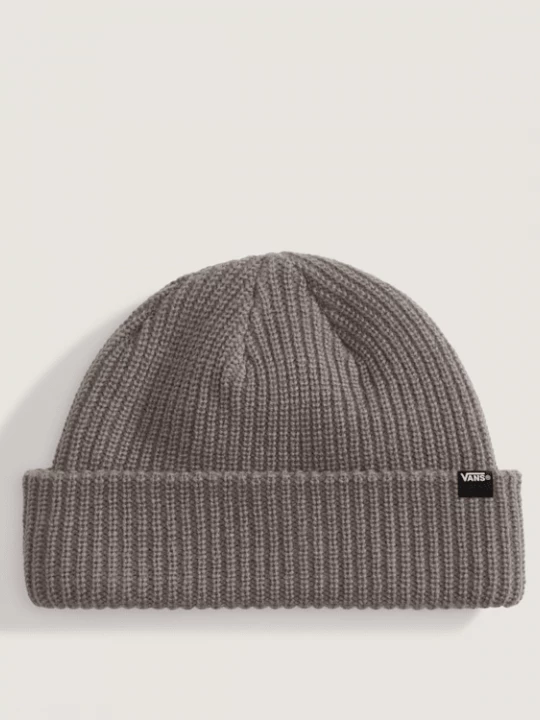 Foto van product Vans - Core Basic Cuff Beanie voor kinderenunisex, Grijs, Grootte: Een maat