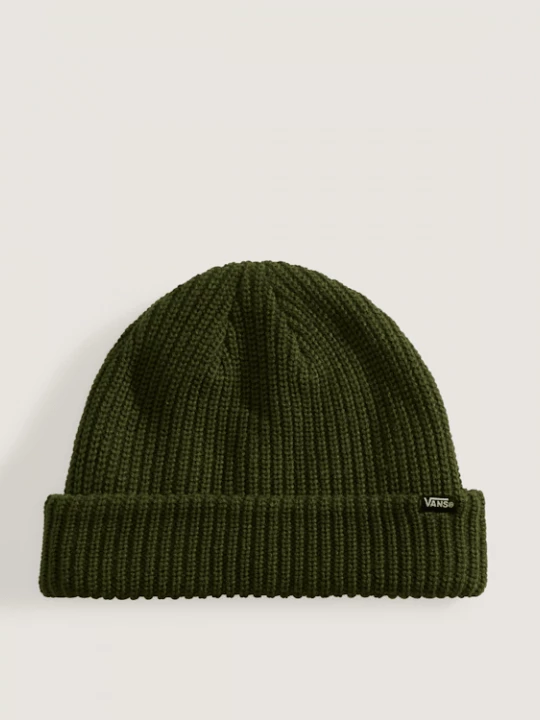 Foto van product Vans - Core Basic Cuff Beanie voor kinderenunisex, Groen, Grootte: Een maat