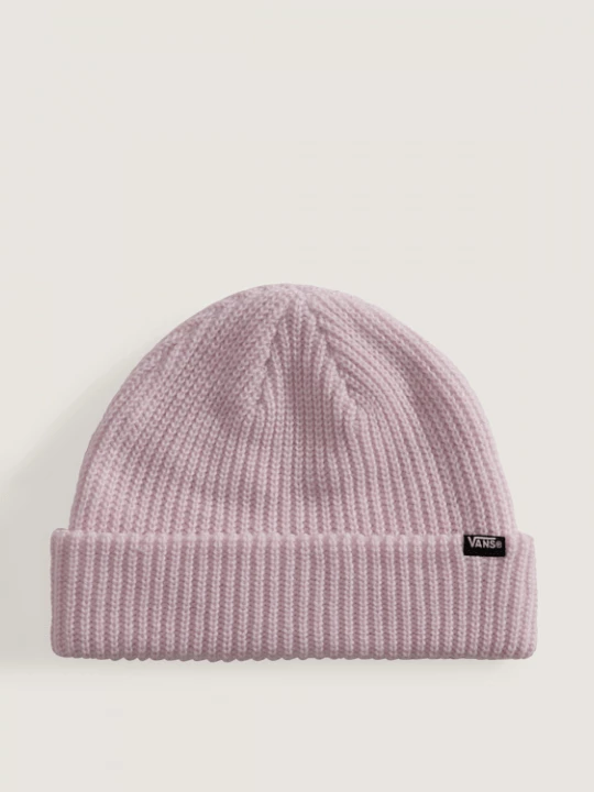 Foto van product Vans - Core Basic Cuff Beanie voor kinderenunisex, Roze, Grootte: Een maat