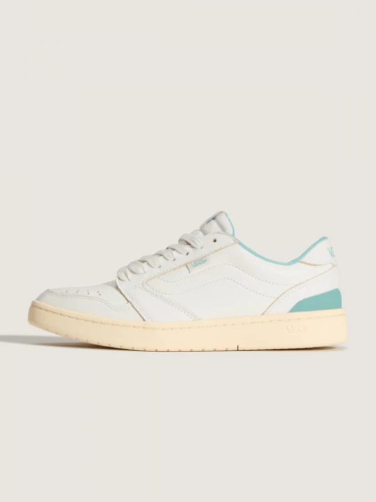 Foto van product Vans - Court Low Schoenen, Man, Wit