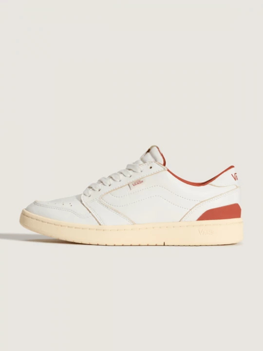 Foto van product Vans - Court Low Schoenen, Man, Wit