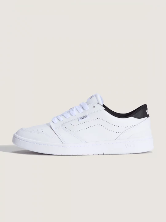Foto van product Vans - Court Low Schoenen, Man, Wit