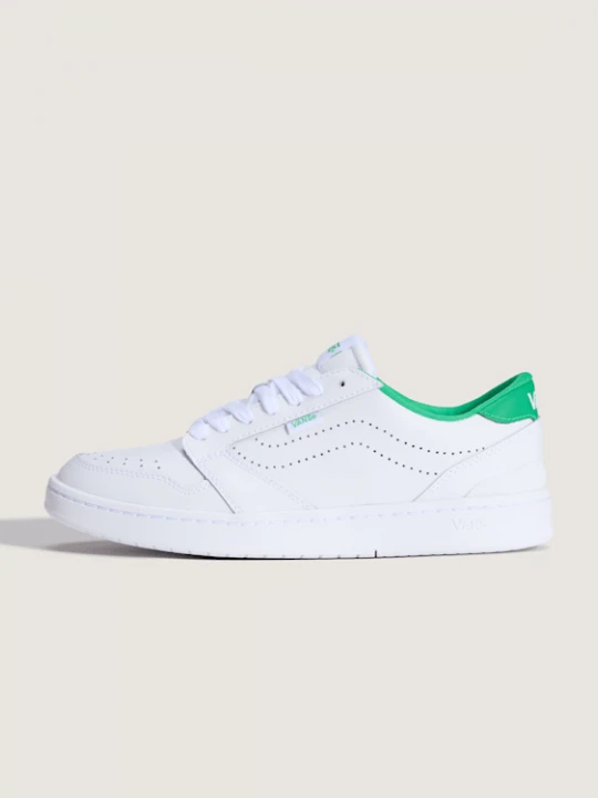 Foto van product Vans - Court Low Schoenen, Man, Wit