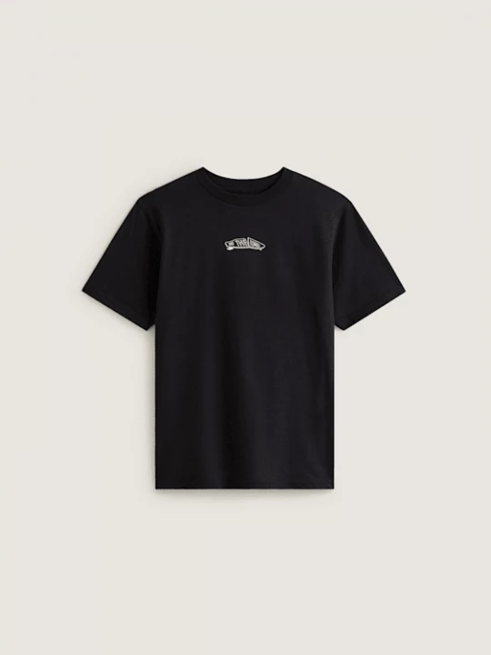 Foto van product Vans - Crestline Tee voor kinderen (8-14 jaar)unisex, Zwart