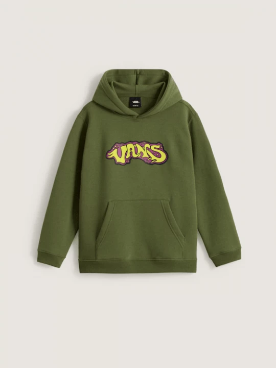 Foto van product Vans - Cruiser Hoodie Green Balsamunisex, Groen