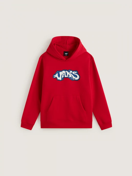 Foto van product Vans - Cruiser Hoodie RACING REDunisex, Rood