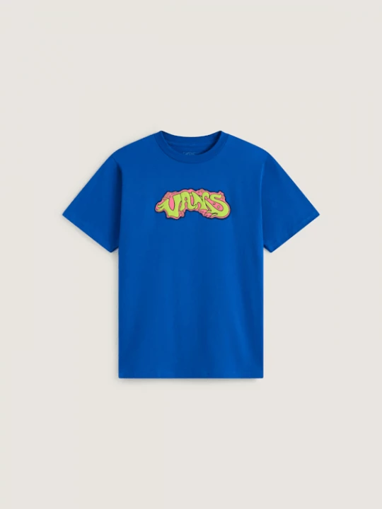Foto van product Vans - Cruiser SS Tee classic blueunisex, Blauw