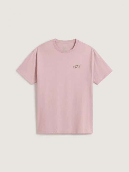 Foto van product Vans - Crystal Dream Tee, Vrouw, Roze