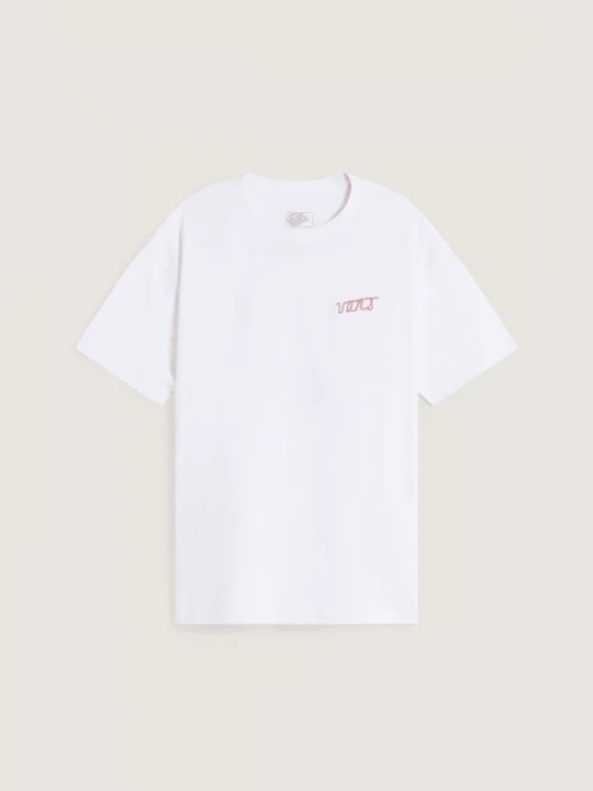 Foto van product Vans - Crystal Dream Tee, Vrouw, Wit