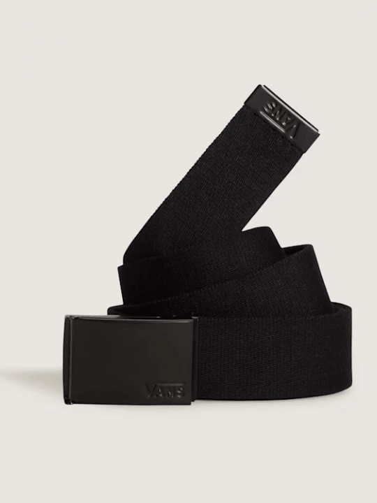 Foto van product Vans - Depster II Web Riem Jongensunisex, Zwart, Grootte: Een maat