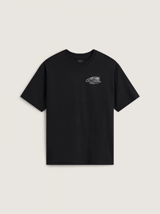 Foto van product Vans - Dirt Trip Tee, Man, Zwart