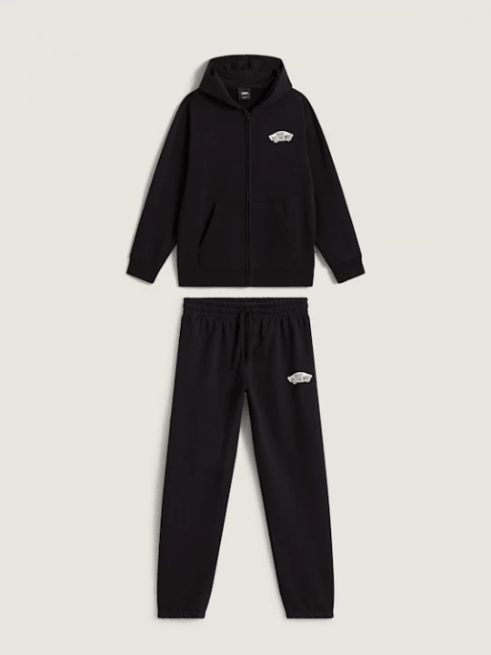 Foto van product Vans - Double Standard FZ Set Blackunisex, Zwart