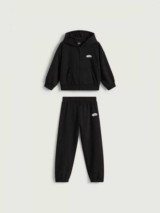 Foto van product Vans - Double Standard FZ Set Blackunisex, Zwart