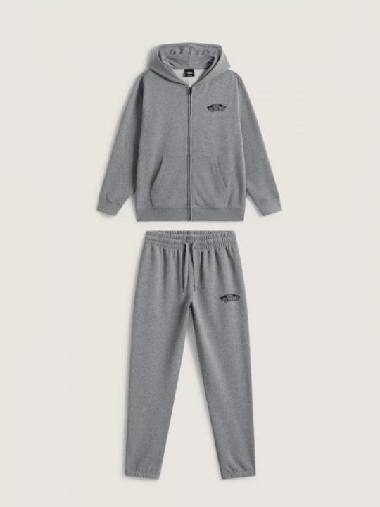 Foto van product Vans - Double Standard FZ Set Cement Heatherunisex, Grijs