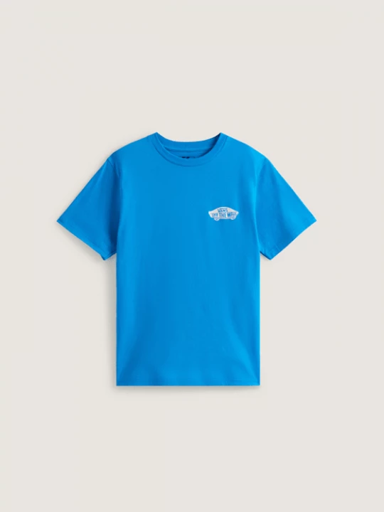 Foto van product Vans - Double Standard Tee voor kinderen (8-14 jaar)unisex, Blauw