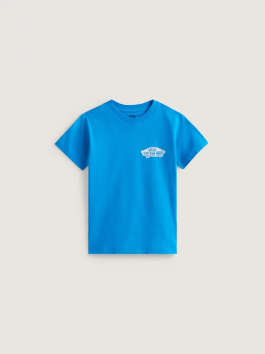 Foto van product Vans - Double Standard Tee voor kleine kinderen (2-8 jaar)unisex, Blauw
