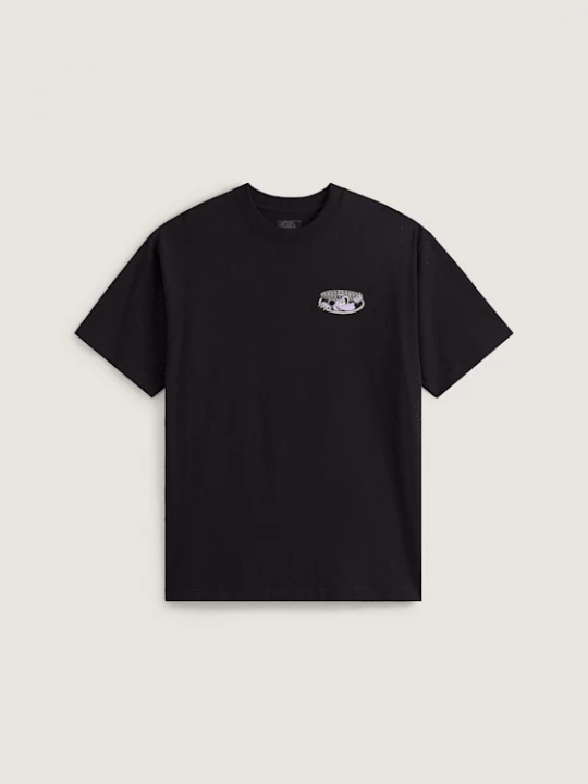 Foto van product Vans - Downside Tee, Man, Zwart