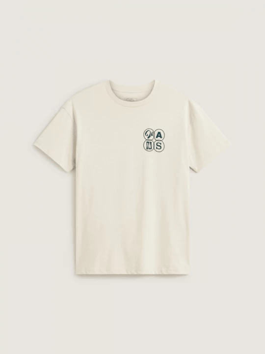 Foto van product Vans - Ellipse Tee, Vrouw, Beige