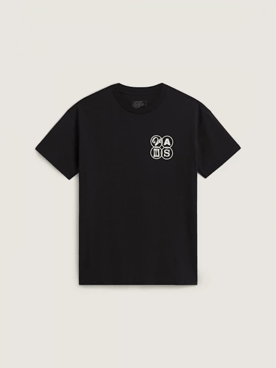 Foto van product Vans - Ellipse Tee, Vrouw, Zwart