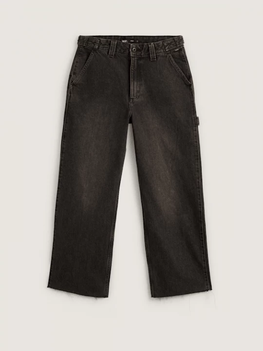 Foto van product Vans - Emily DIY Broek, Vrouw, Bruin