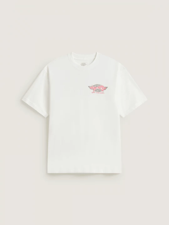 Foto van product Vans - Faded Glory Tee, Man, Wit