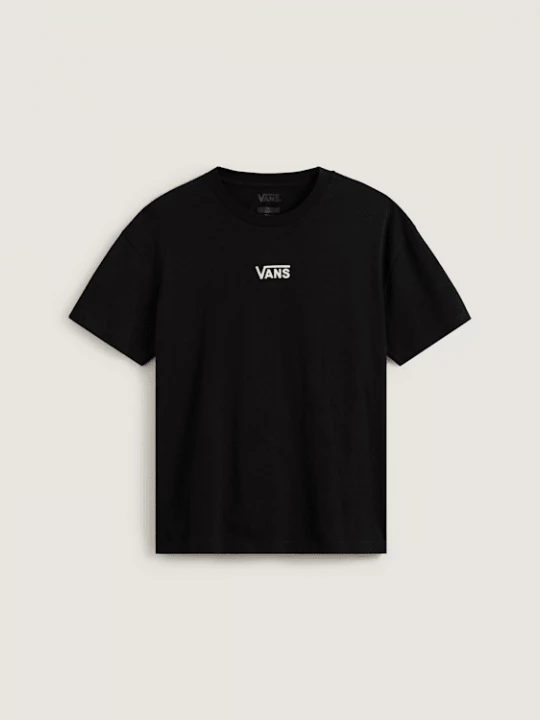 Foto van product Vans - Flying V Oversized Tee, Vrouw, Zwart