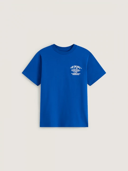 Foto van product Vans - Food Spot SS Tee classic blueunisex, Blauw