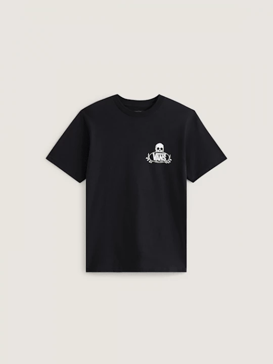 Foto van product Vans - Framework Tee voor kinderen (8-14 jaar)unisex, Zwart