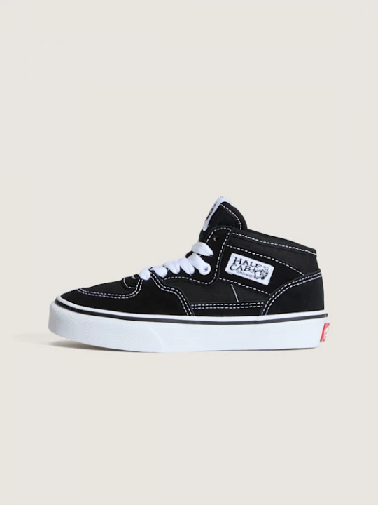Foto van product Vans - Half Cab Decon Kinderschoenen (4-8 jaar)unisex, Zwart