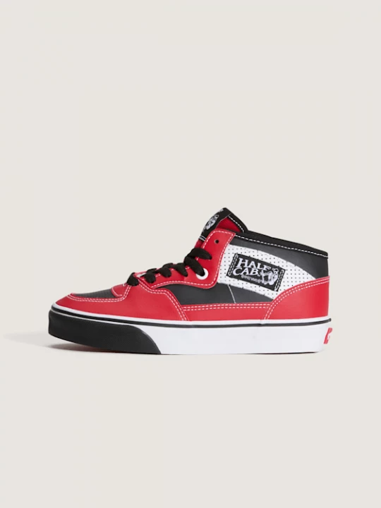 Foto van product Vans - Half Cab Decon Kinderschoenen (8-14 jaar)unisex, Zwart