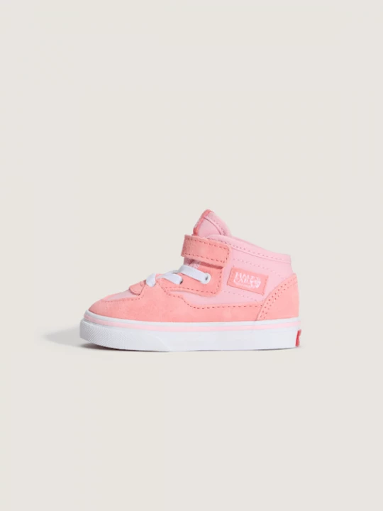 Foto van product Vans - Half Cab Decon Peuterschoenen (1-4 jaar)unisex, Roze