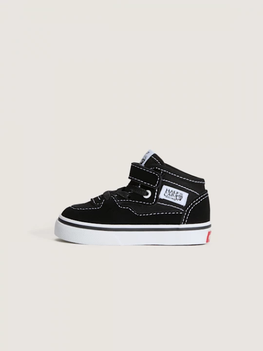 Foto van product Vans - Half Cab Decon Peuterschoenen (1-4 jaar)unisex, Zwart
